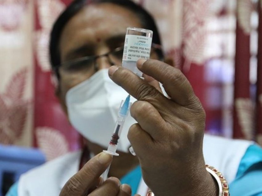 OBSH-ja ka miratuar vaksinën indiane kundër coronavirusit