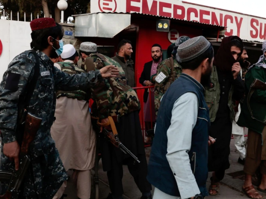 Afganistani gjithnjë e më i rrezikuar nga IS-K