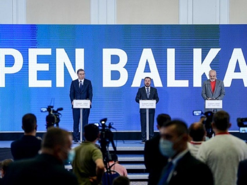 Kjo do të jetë agjenda e takimit “Open Balkan” në Tiranë
