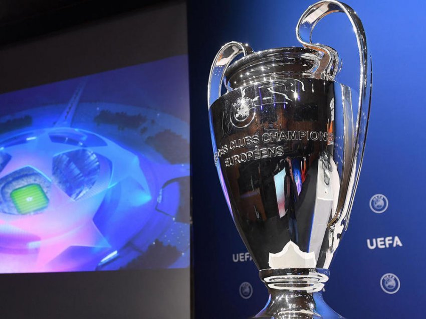 Tetë ndeshje interesante në Champions League 