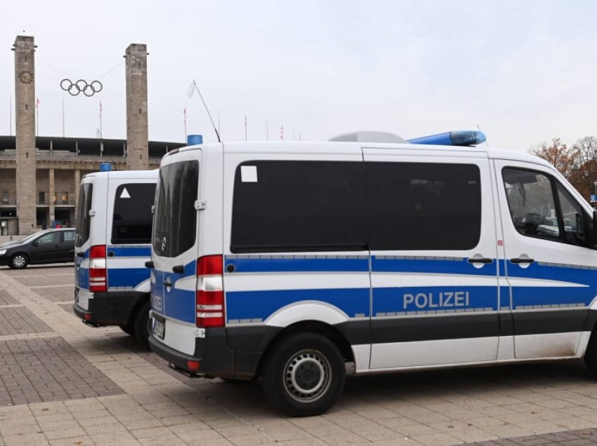 Sipas mediave gjermane, janë arrestuar rreth 72 tifozë 