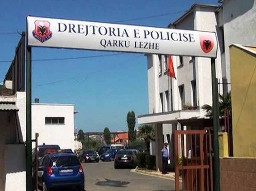 Aksion policor në hyrje të Lezhës, disa të arrestuar