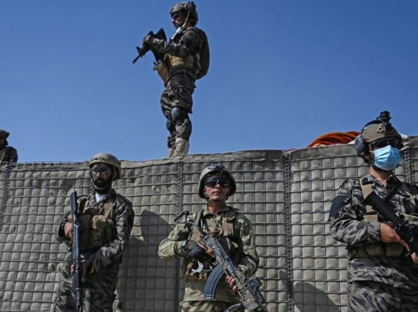 Kamikazët mbeten pjesë kyçe e strategjisë talibane