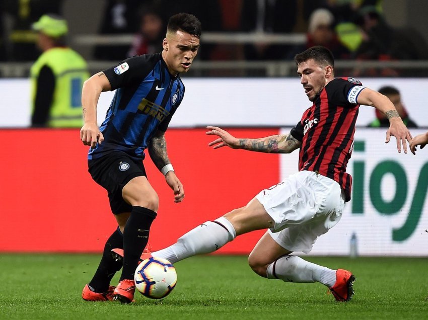 Milan - Inter, sfidë që pritet me emocione