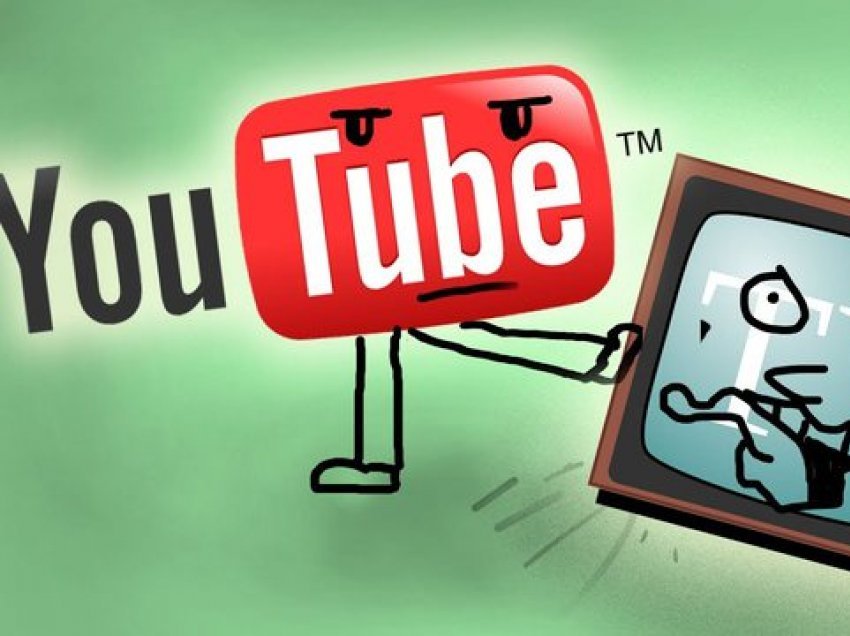 Revolucioni i YouTube, si e ka ndryshuar përgjithmonë të ardhmen e televizionit