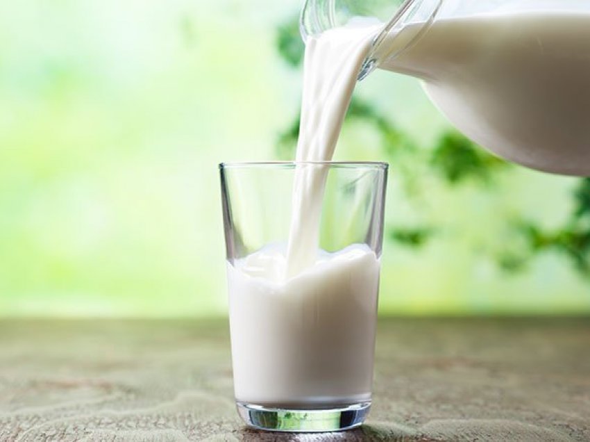 Humbja e peshës: A duhet të shmangni qumështin gjatë dietës?