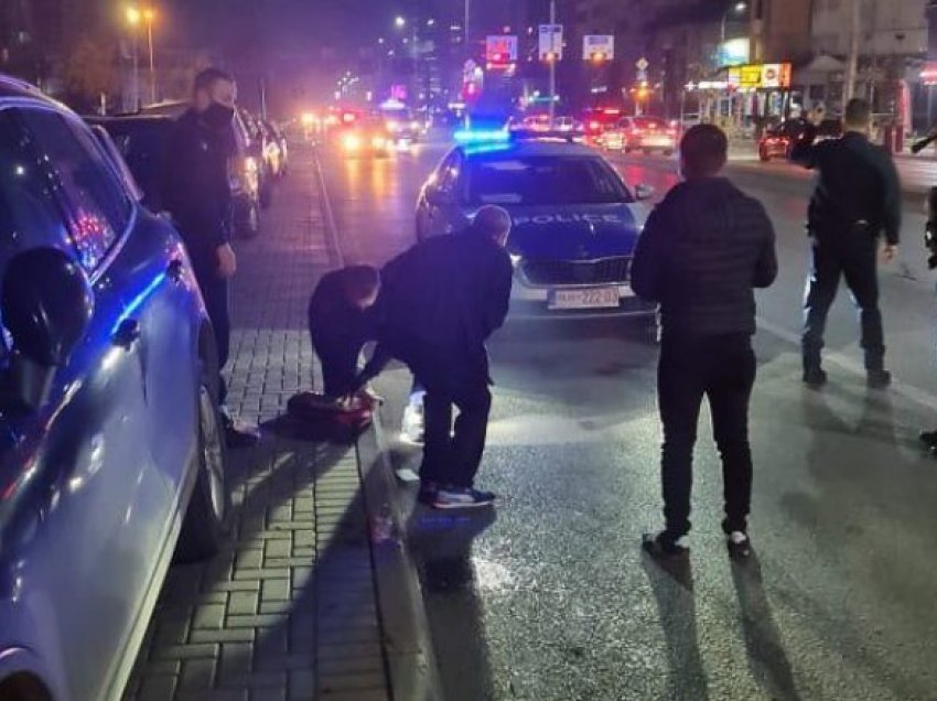 Policia jep detaje për plagosjen që ndodhi mbrëmë në Prishtinë