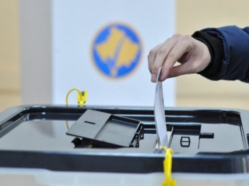 ​8.69 për qind e qytetarëve në Kamenicë votuan deri në 11:00