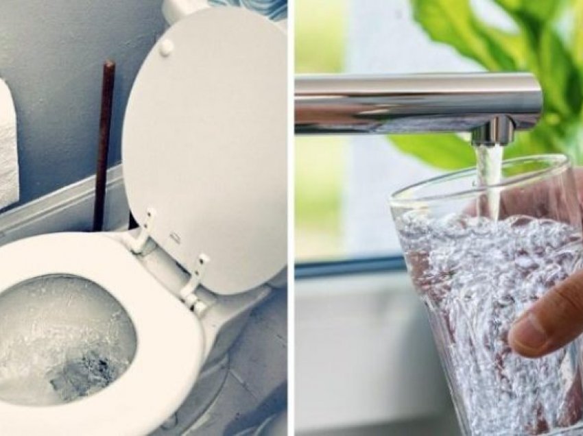 Për gati 30 vjet një spital në Japoni e përdori ujin e tualetit për pije