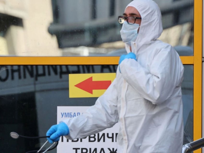 Rekord i viktimave nga koronavirusi në Bullgari