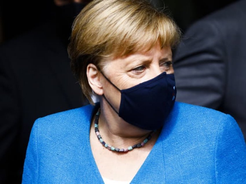 Merkel, thirrje për bisedime urgjente për të luftuar përhapjen e Covid-19