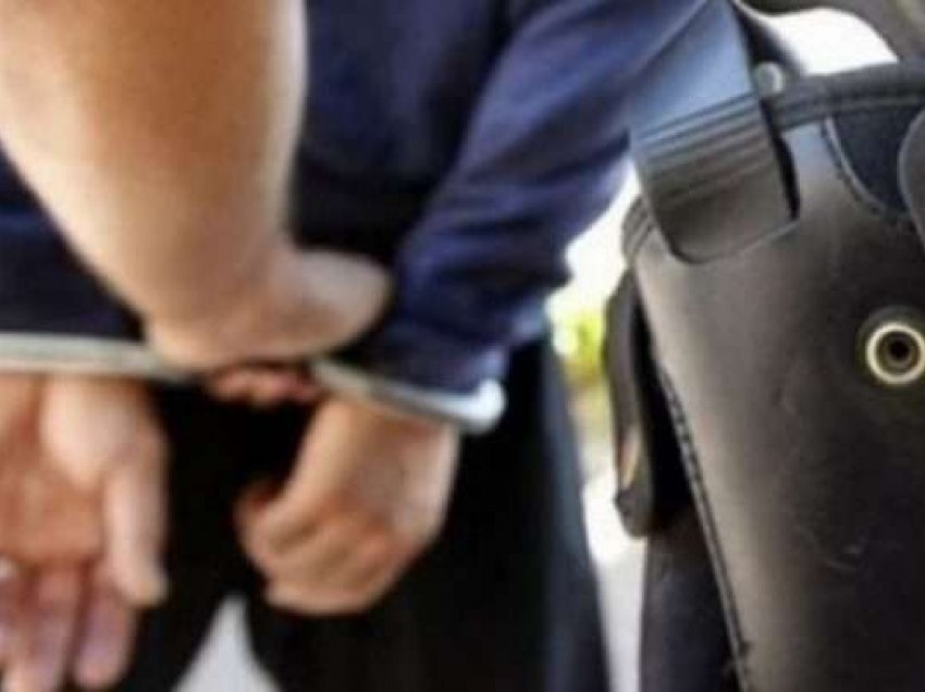 Kontrabandë me mallra, Policia arreston një të dyshuar 