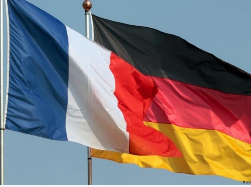 Me ceremoni ushtarake, Franca dhe Gjermania përkujtojnë fundin e Luftës së Parë Botërore