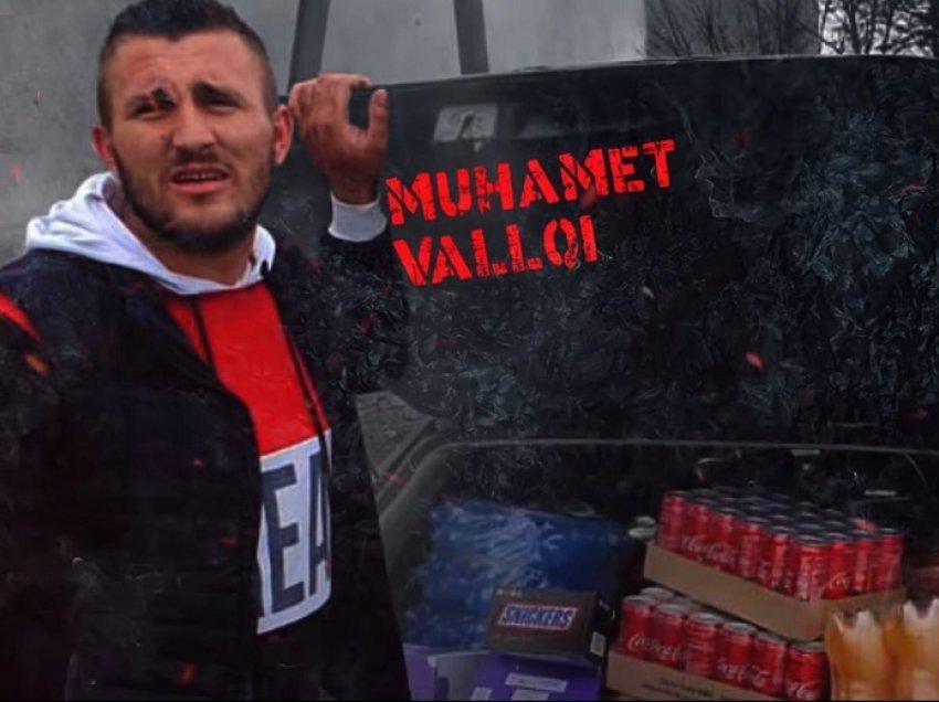 Muhamet Vallqi, kontrabanduesi i “specializuar” që s’iu bindte Policisë