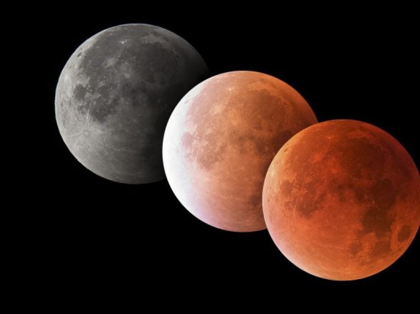 Këto katër shenja do të ndikohen më shumë nga eklipsi i hënës së plotë