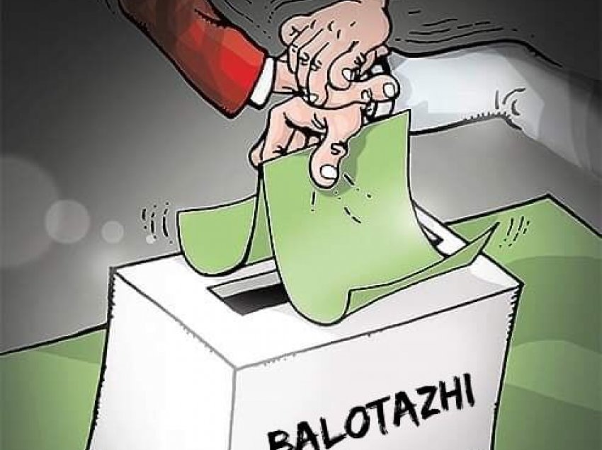 Balotazhi 