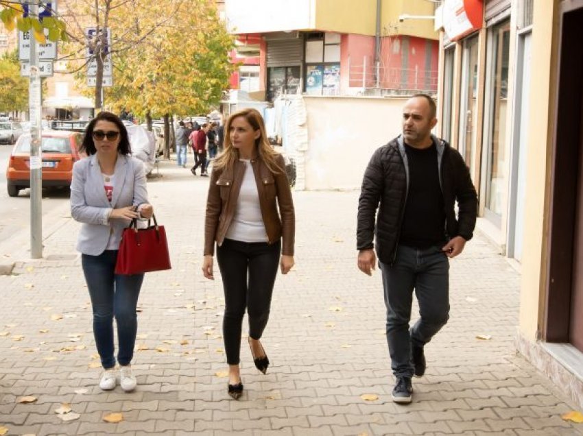 Tabaku takim me qytetarët në Tiranë: Shqipëria në krizë të thellë, shteti mendon për interesin e tij personal