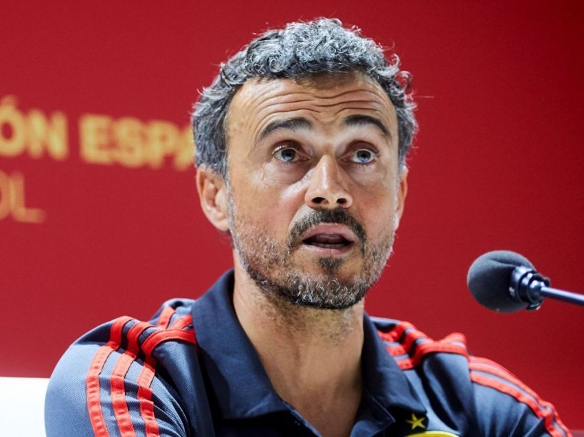 Nëse dështon Spanja, Enrique dëshiron që Argjentina ta fitojë Kupën e Botës “Katar 2022”
