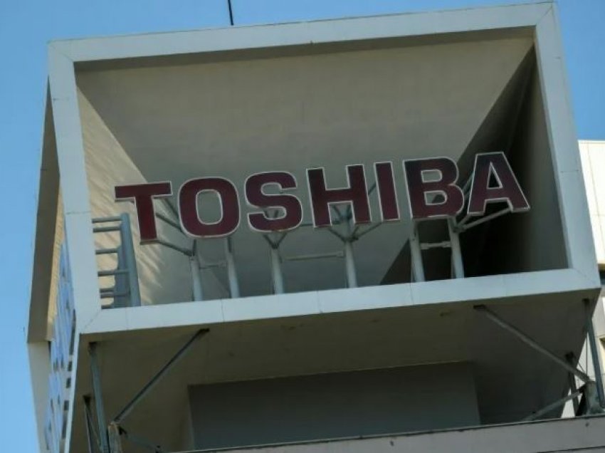 Toshiba ndahet në tri kompani të ndryshme