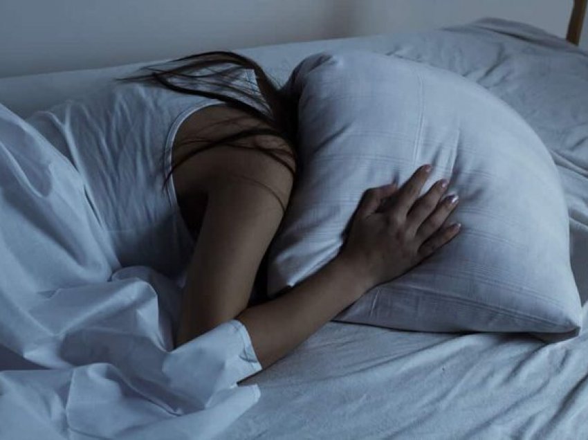 A është gjumi i tepërt një shenjë depresioni?