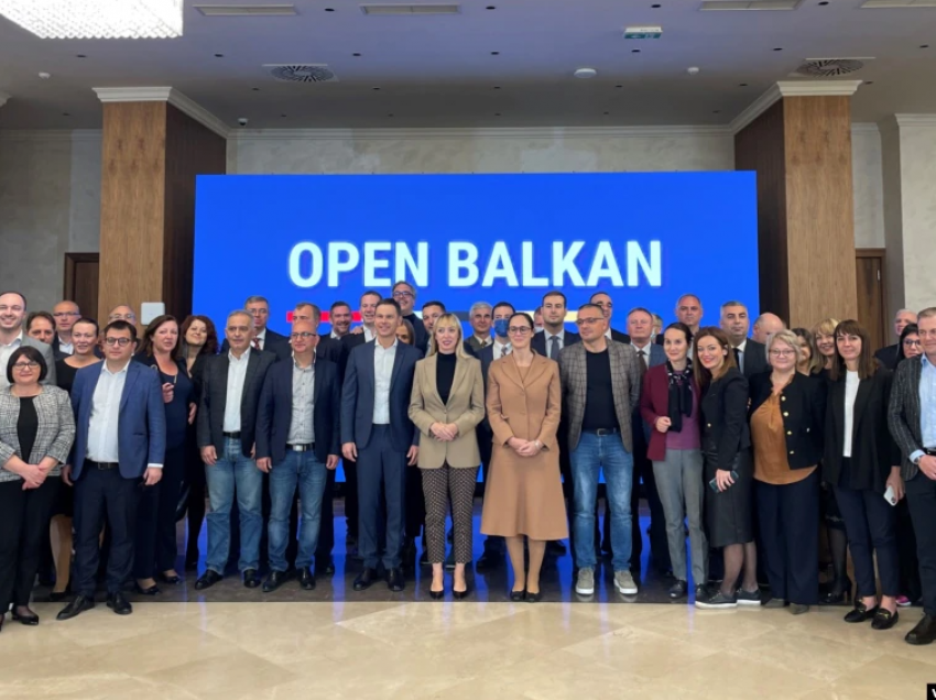 Përfaqësuesit e “Ballkanit të Hapur” përcaktojnë aktivitetet e bashkëpunimit