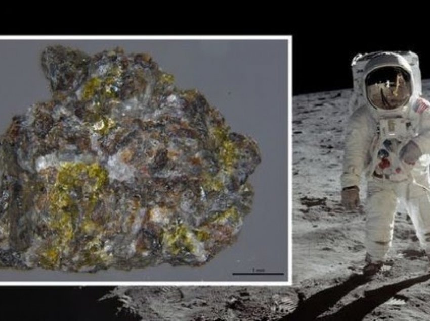 ​Ulja në Hënë: Shkencëtarët kinezë të hutuar pasi mostrat e reja hënore nuk përputhen me Apollo 11