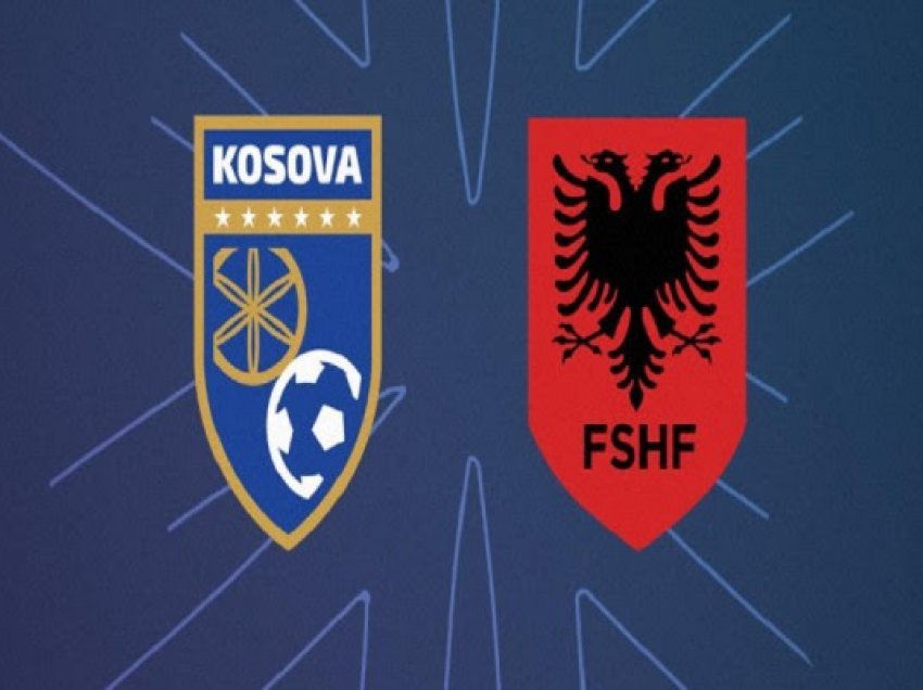​Kosovë U21-Shqipëri U21, ky është rezultati i pjesës së parë