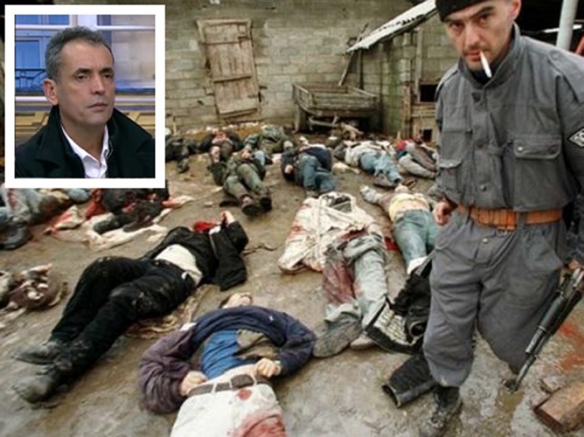 Ky është shqiptari që u bë serb, i akuzuar për krime lufte