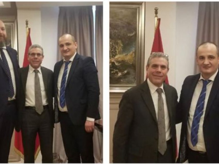 Kryetari i KLSH, Arben Shehu, takohet me delegacionin e Agjencisë Anti-Korrupsion të Italisë