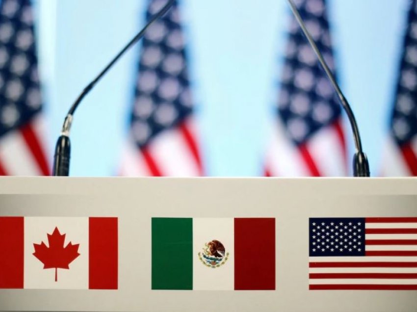 Presidenti Biden, takim në Shtëpinë e Bardhë me presidentët e Meksikës dhe Kanadasë