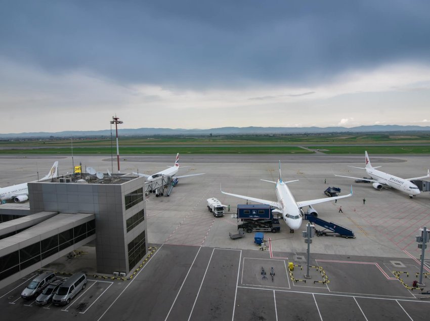 Linjë e re fluturimi në Aeroportin e Prishtinës