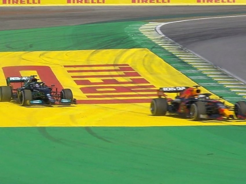 FIA merr vendim për incidentin Hamilton-Verstappen në Brazil
