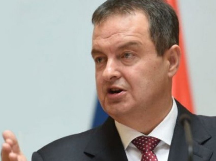 Daçiq akuzon BE dhe perëndimin: Vetëm atyre iu pengon plani konsultues mes Rusisë edhe Serbisë