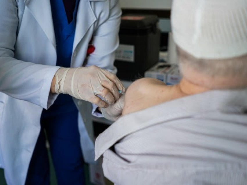 Vaksinimi në Gjilan, 61% e qytetarëve të imunizuar