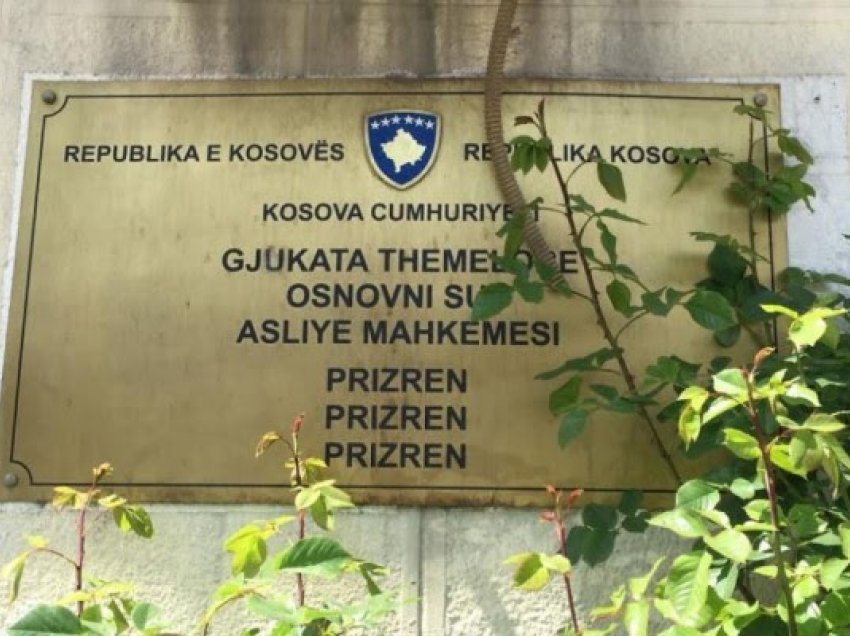 ​Një muaj paraburgim ndaj tre të dyshuarve për tentim grabitjen në Prizren