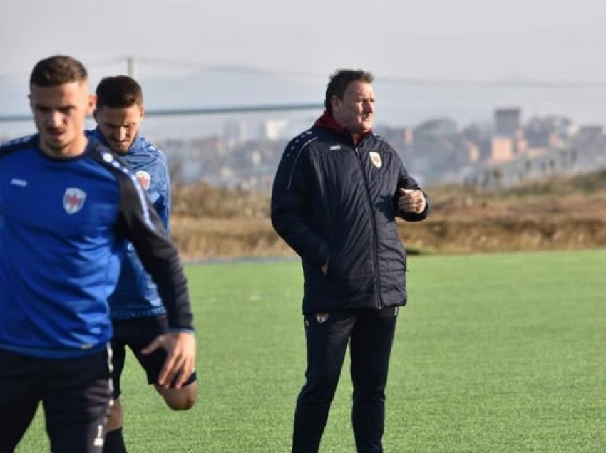 Rikthehet Superliga, Ibrakoviq kërkon fitoren e parë si trajner i Prishtinës