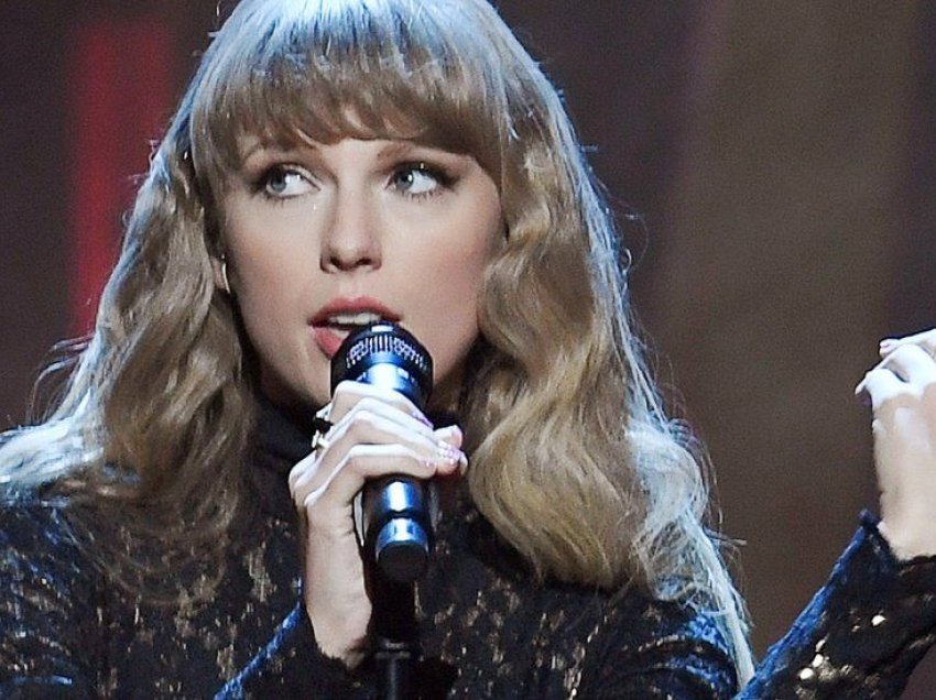 Taylor Swift sjell albumin e tetë me radhë, rikrijmi i albumit të katërt