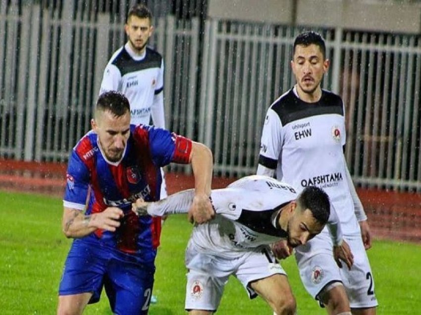 Superliga e Shqipërisë, ja ndeshjet e sotme
