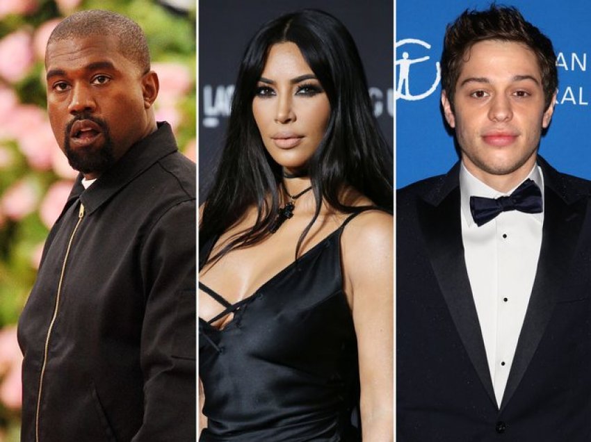 Si e ka pritur Kanye West lajmin e lidhjes së Kim Kardashian me Pete Davidson?