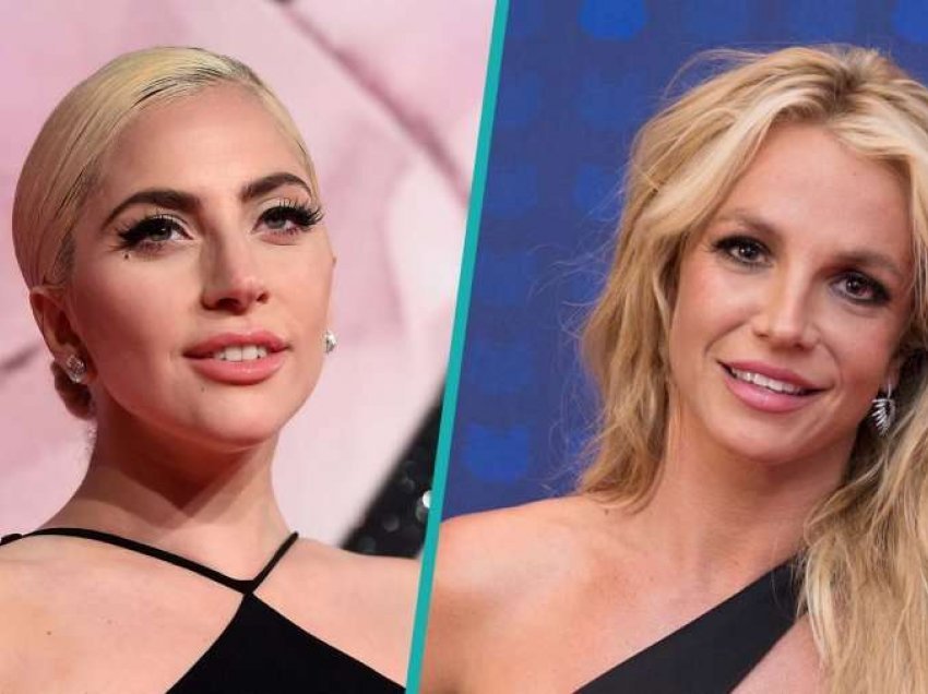 Lady Gaga me fjalë të mëdha për Britney Spears