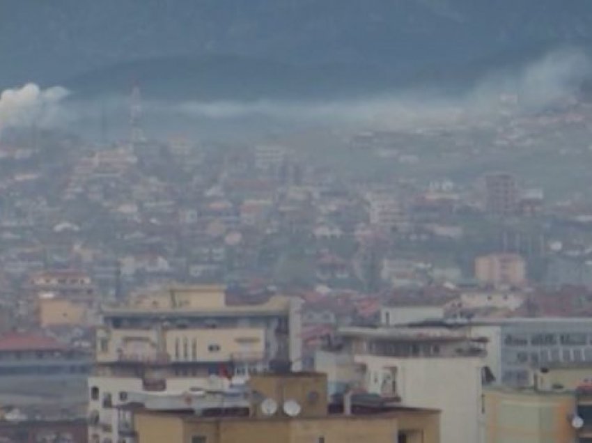 Gjendje alarmante e ajrit në Prishtinë