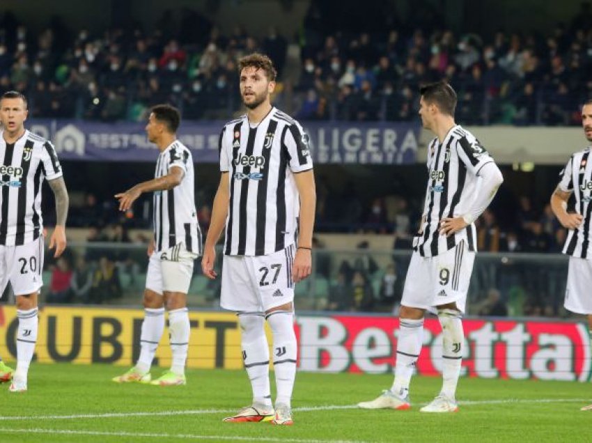 Juventus publikon listën ndaj Chelseas