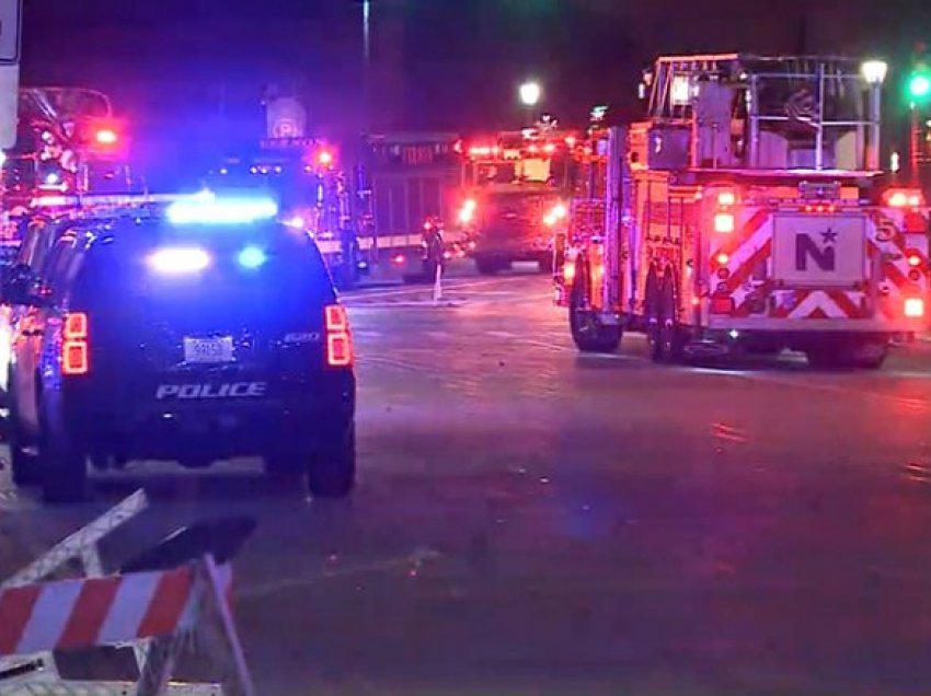Pesë të vdekur dhe mbi 40 të lënduar pasi një makinë “përplaset” në një paradë në Wisconsin, SHBA