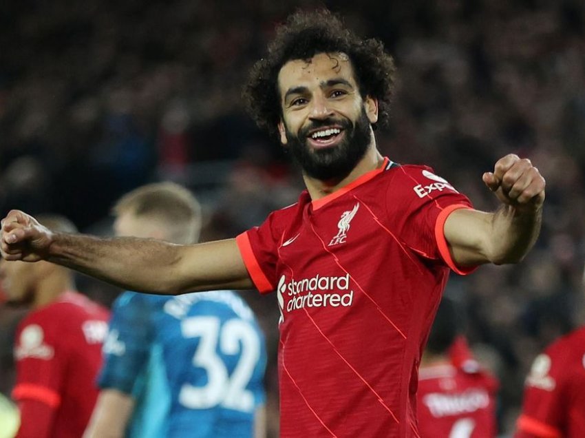 Salah futet në vitin e fundit të kontratës me Liverpoolin