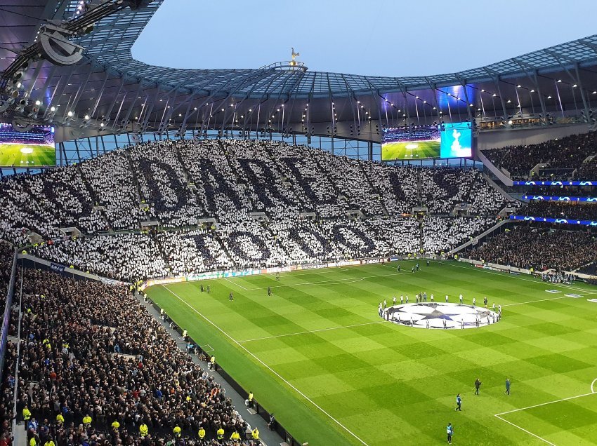 Tottenhamit i mungojnë 95 milionë euro