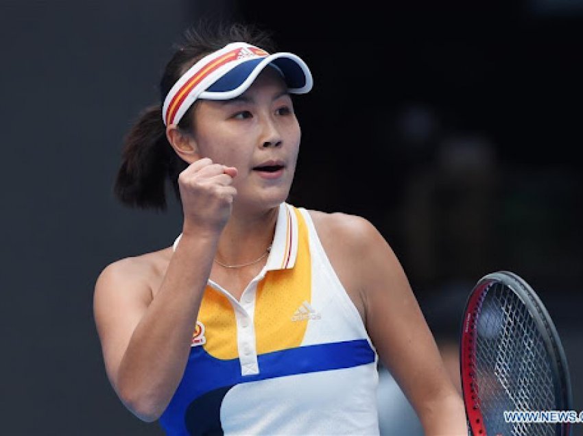 Kina në kundërsulm për zhdukjen e tenistes