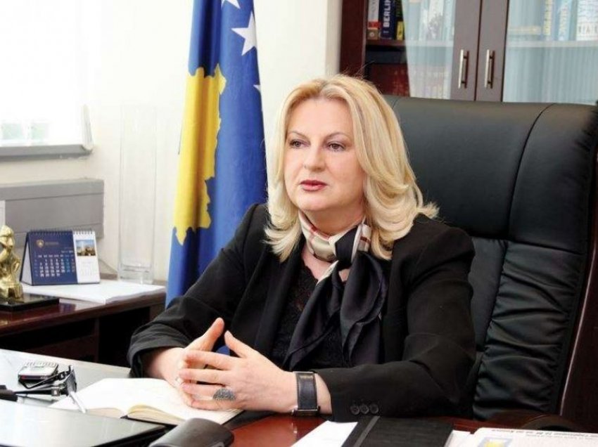 Edita Tahiri “zbulon” qëllimin e vërtetë të “Ballkanit të Hapur”