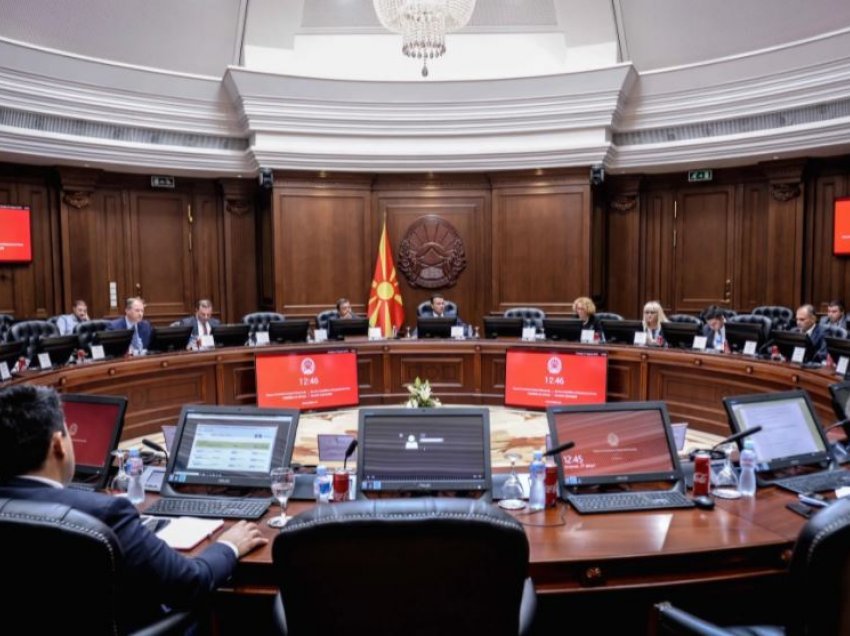 Qeveria e Maqedonisë diskuton mbi planin dhe procesin e sjelljes se viktimave në vend
