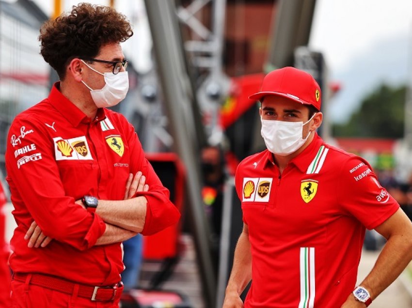 Ferrari, Binotto: Nëse duelojmë për titullin