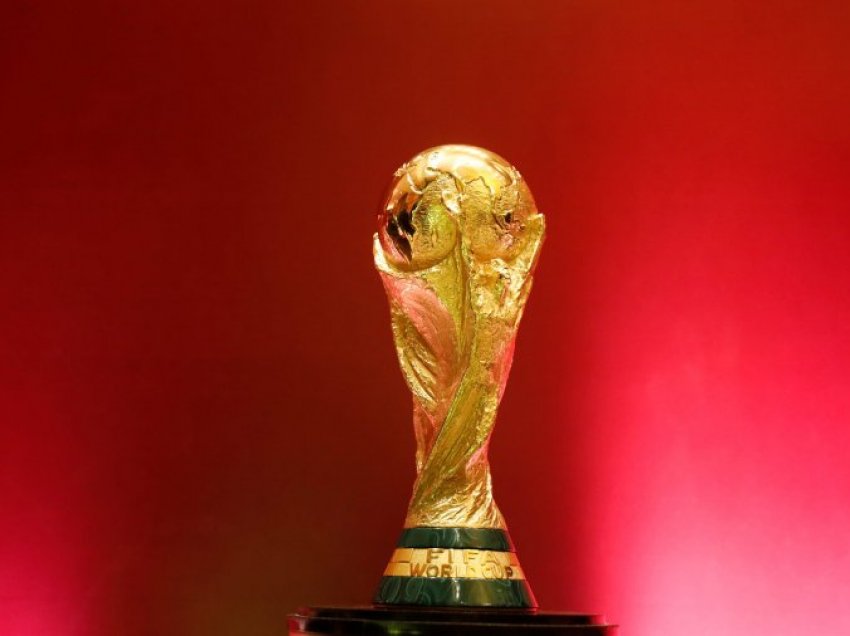 Sot hidhet shorti për “Play Off”-in e Kampionatit Botëror